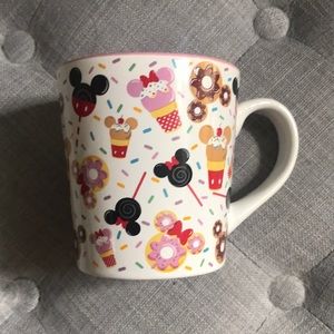 Walt Disney Mickey Mouse Coffee Mug